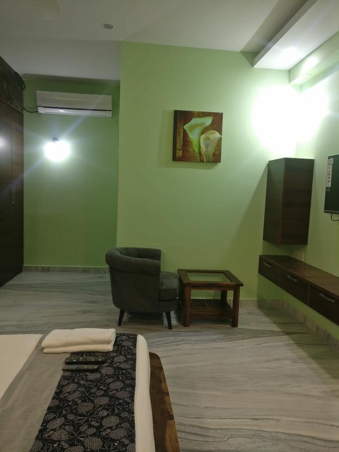Misty Lake Guest House Hyderabad Exterior foto