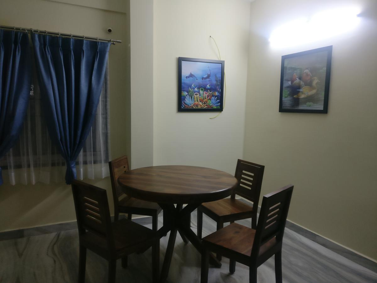 Misty Lake Guest House Hyderabad Exterior foto
