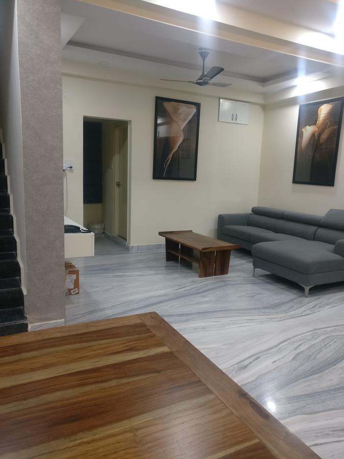 Misty Lake Guest House Hyderabad Exterior foto